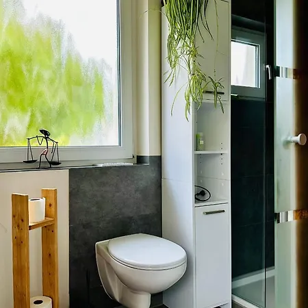 ☆Gemuetliche 1-Zimmerwohnung Mit Terrasse☆ Rielingshausen Exterior photo