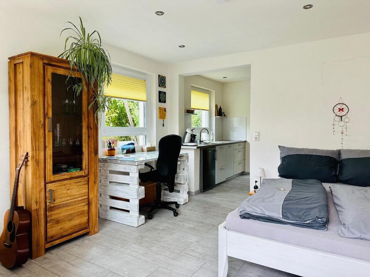 Апартаменты ☆gemuetliche 1-zimmerwohnung Mit Terrasse☆