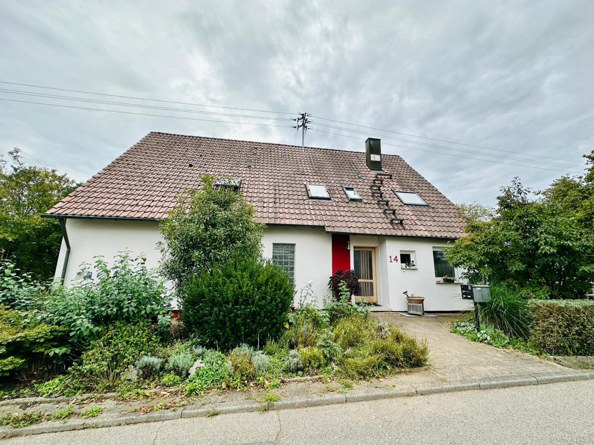 ☆gemuetliche 1-zimmerwohnung Mit Terrasse☆ Apartment Rielingshausen
